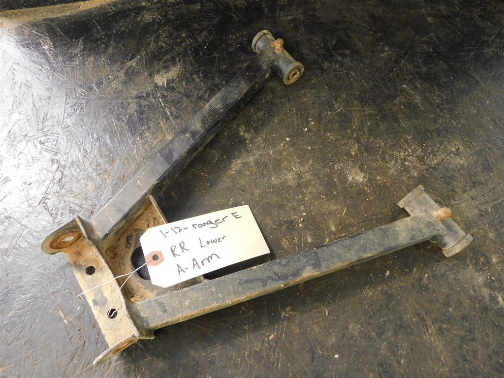 2012 Polaris Ranger EV Electric 4x4 Right Rear Lower A Arm