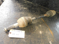 2012 Polaris Ranger EV Electric 4x4 Right Rear Axle