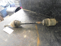 2012 Polaris Ranger EV Electric 4x4 Right Rear Axle