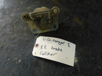 2012 Polaris Ranger EV Electric 4x4 Right Rear Brake Caliper