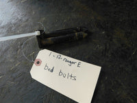 2012 Polaris Ranger EV Electric 4x4 Bed Bolts