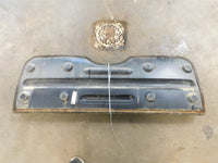 2012 Polaris Ranger EV Electric 4x4 Seat - Back Rest