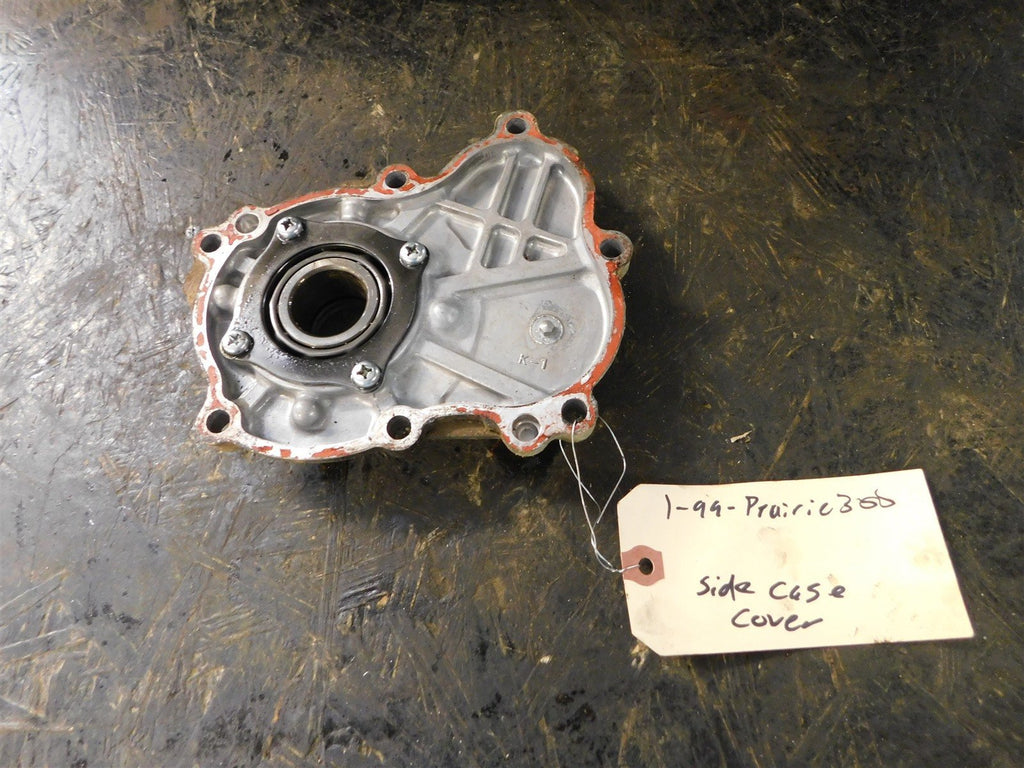 1999 Kawasaki Prairie 300 4x4 Side Cover