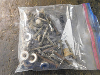 1981 Kawasaki CSR1000 Bolts Lot
