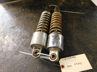 1981 Kawasaki CSR1000 Rear Shocks