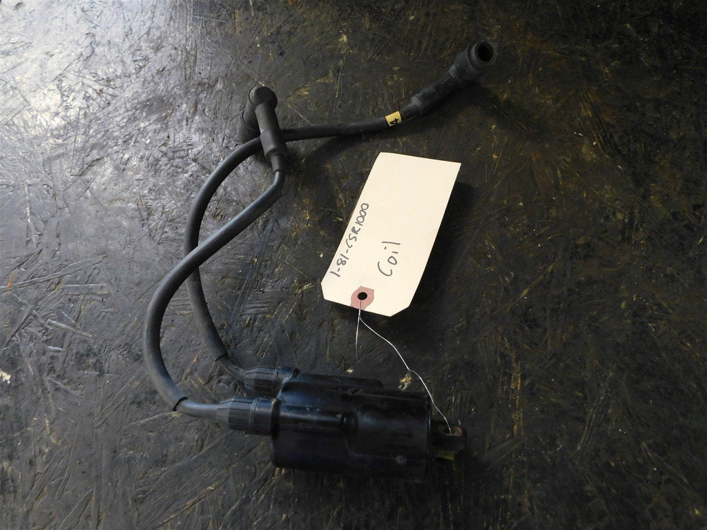 1981 Kawasaki CSR1000 Coil