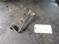 2004 Polaris ATP 500 4x4 Rear Brake Pedal