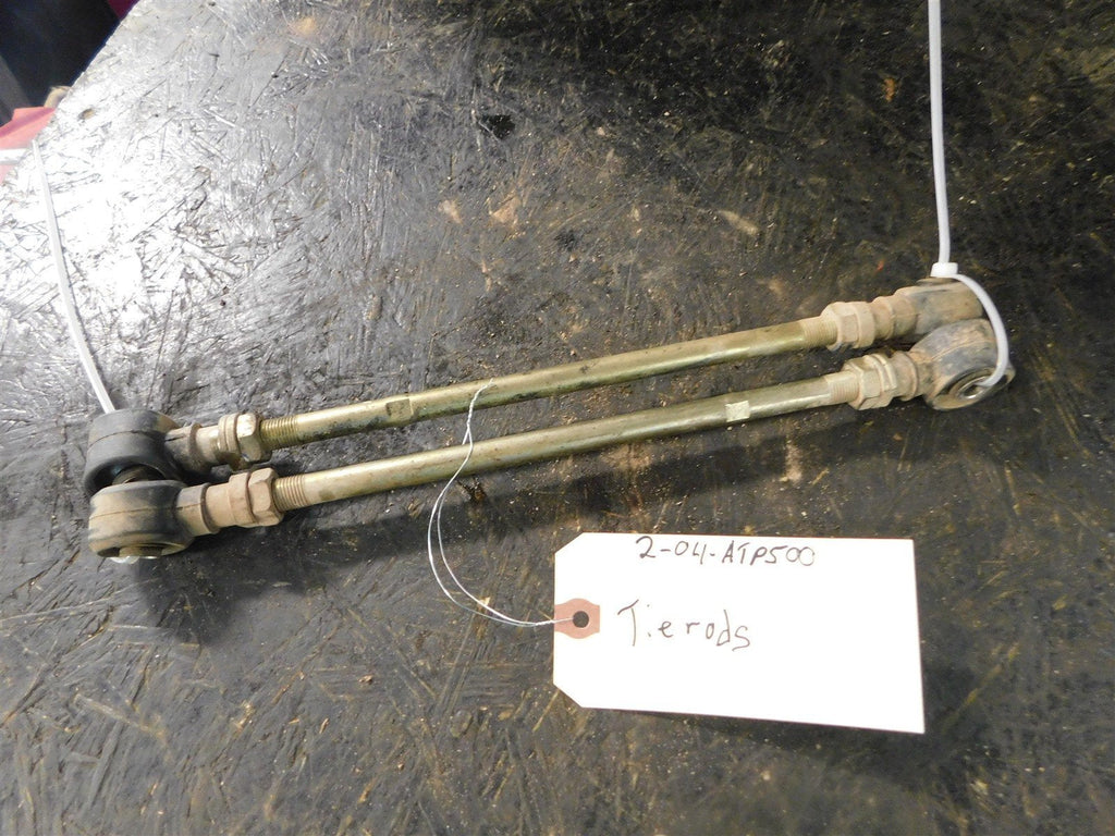2004 Polaris ATP 500 4x4 Tie Rods