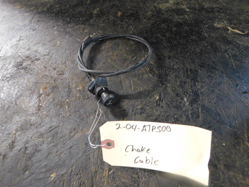 2004 Polaris ATP 500 4x4 Choke