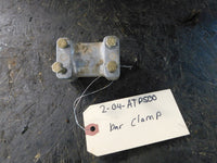 2004 Polaris ATP 500 4x4 Bar Clamps