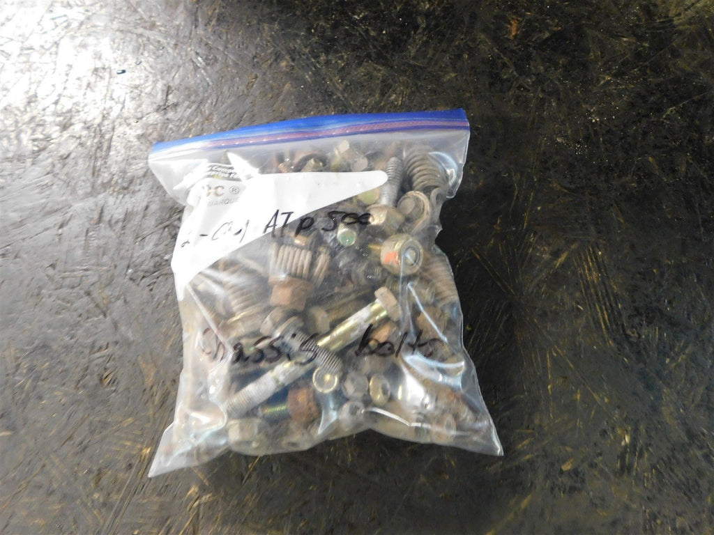 2004 Polaris ATP 500 4x4 Bolts Lot