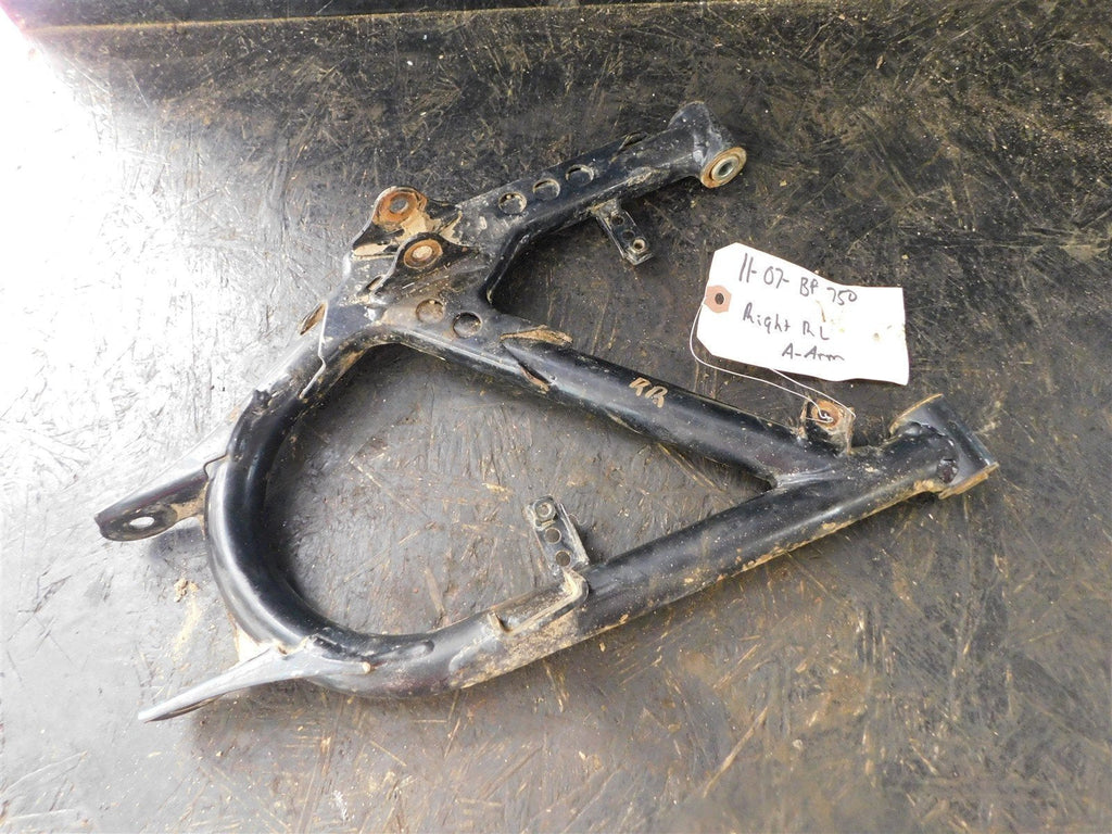 2007 Kawasaki Brute Force 750 Right Rear Lower A Arm
