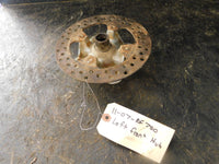 2007 Kawasaki Brute Force 750 Left Front Wheel Hub