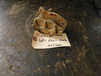 2007 Kawasaki Brute Force 750 Left Front Brake Caliper