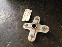 2007 Kawasaki Brute Force 750 Right Rear Wheel Hub