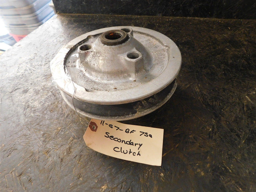 2007 Kawasaki Brute Force 750 Secondary Clutch