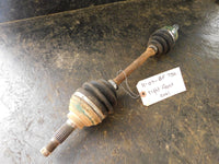 2007 Kawasaki Brute Force 750 Right Front Axle