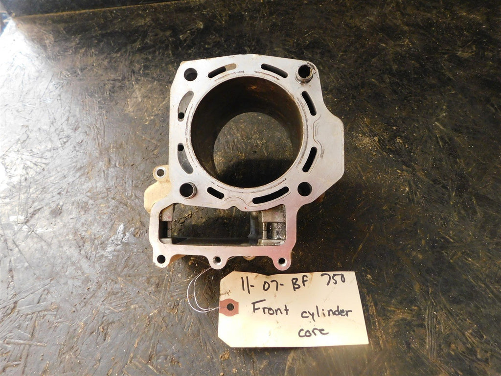2007 Kawasaki Brute Force 750 Front Cylinder - CORE