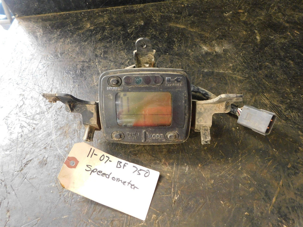 2007 Kawasaki Brute Force 750 Speedometer