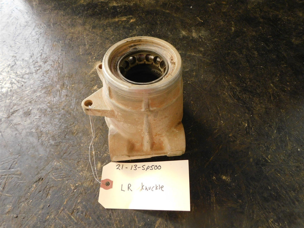 2013 Polaris Sportsman 500 Left Rear Knuckle