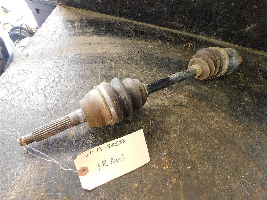 2013 Polaris Sportsman 500 Right Front Axle