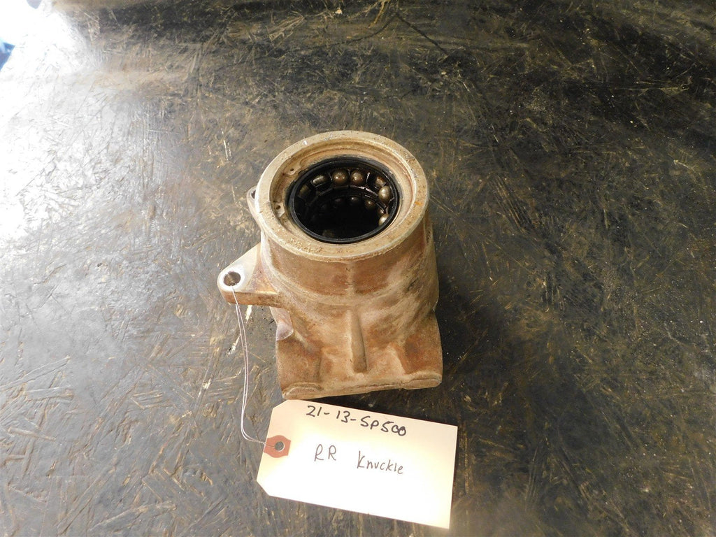 2013 Polaris Sportsman 500 Right Rear Knuckle