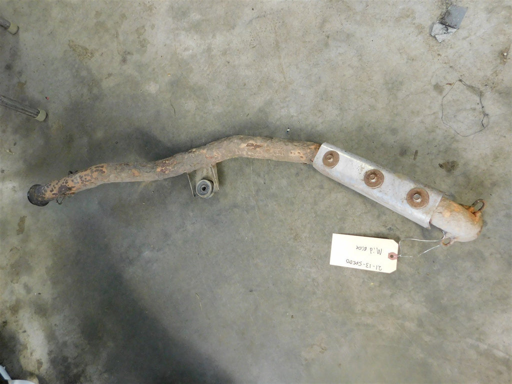 2013 Polaris Sportsman 500 Mid Pipe Exhaust