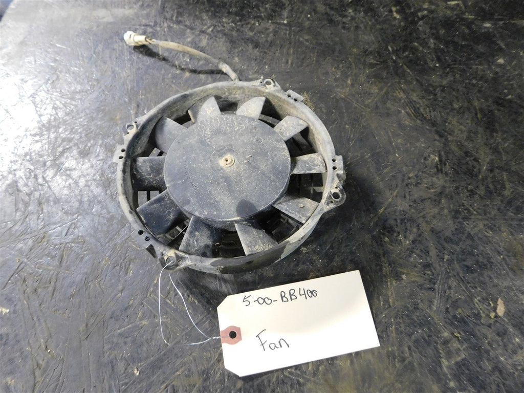 2000 Yamaha Big Bear 400 4x4 Fan