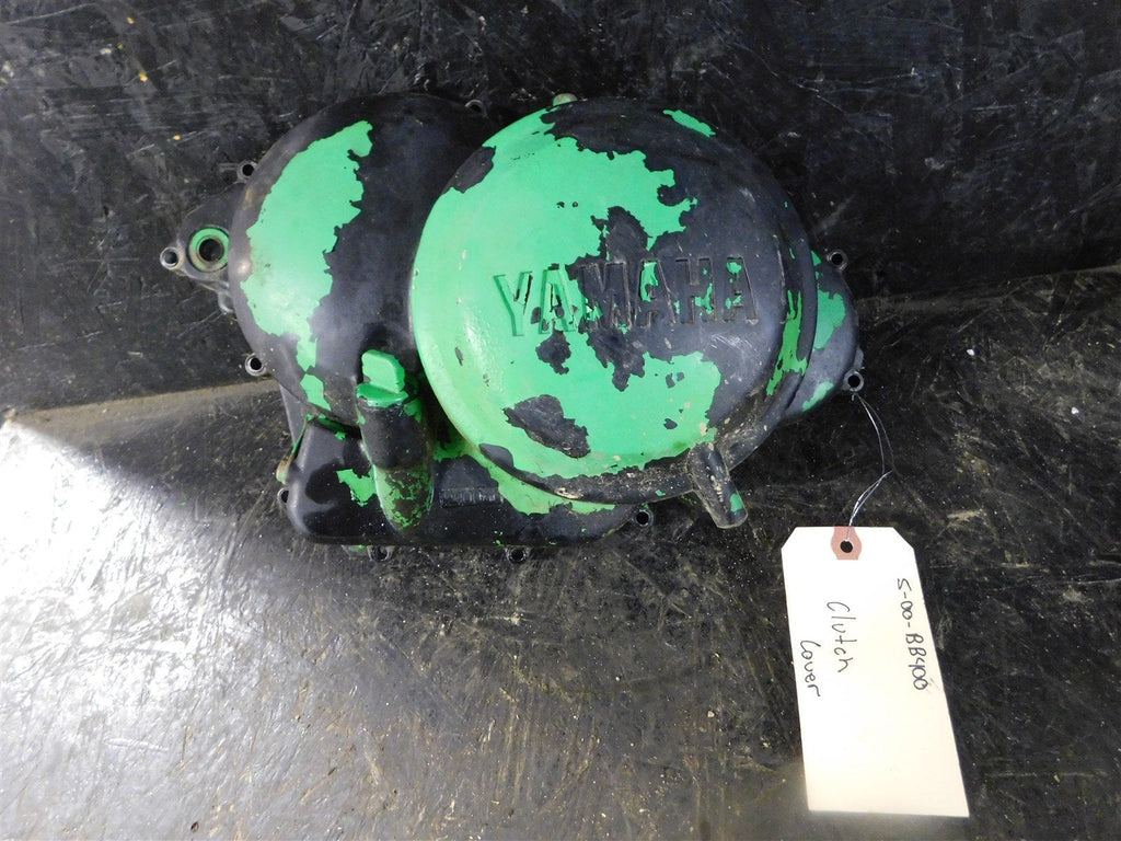 2000 Yamaha Big Bear 400 4x4 Clutch Cover
