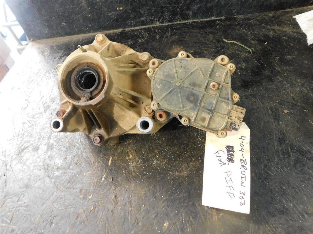 2004 Yamaha Bruin 350 4x4 Front Differential