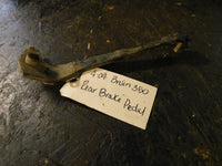 2004 Yamaha Bruin 350 4x4 Rear Brake Pedal