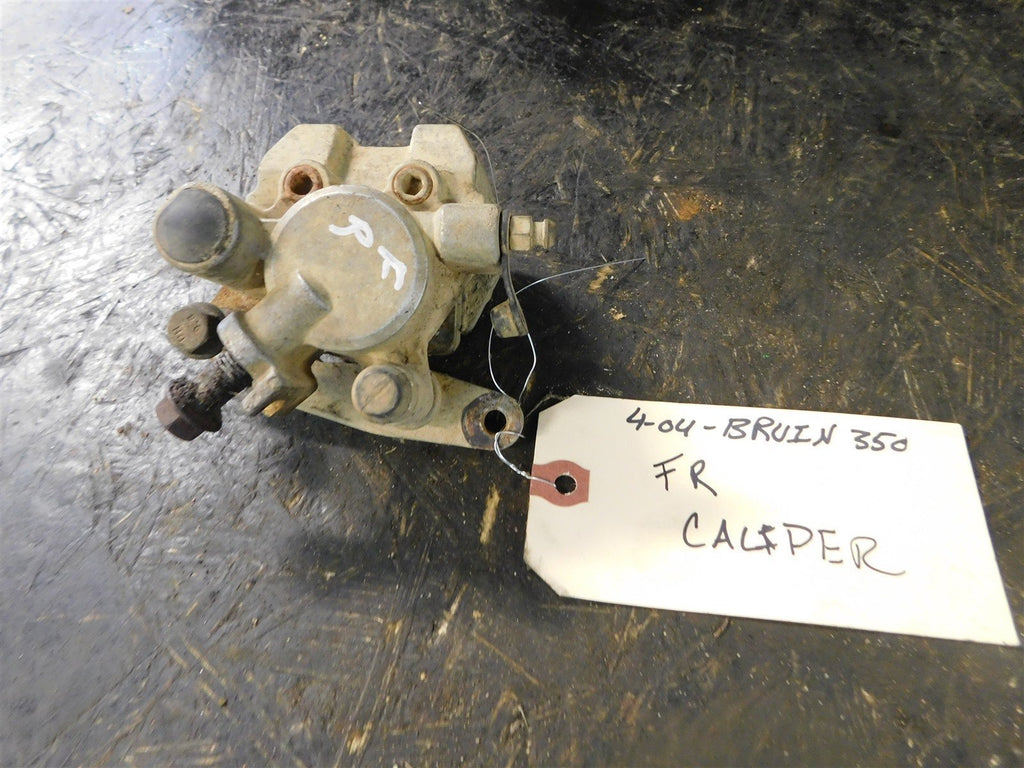 2004 Yamaha Bruin 350 4x4 Right Front Brake Caliper