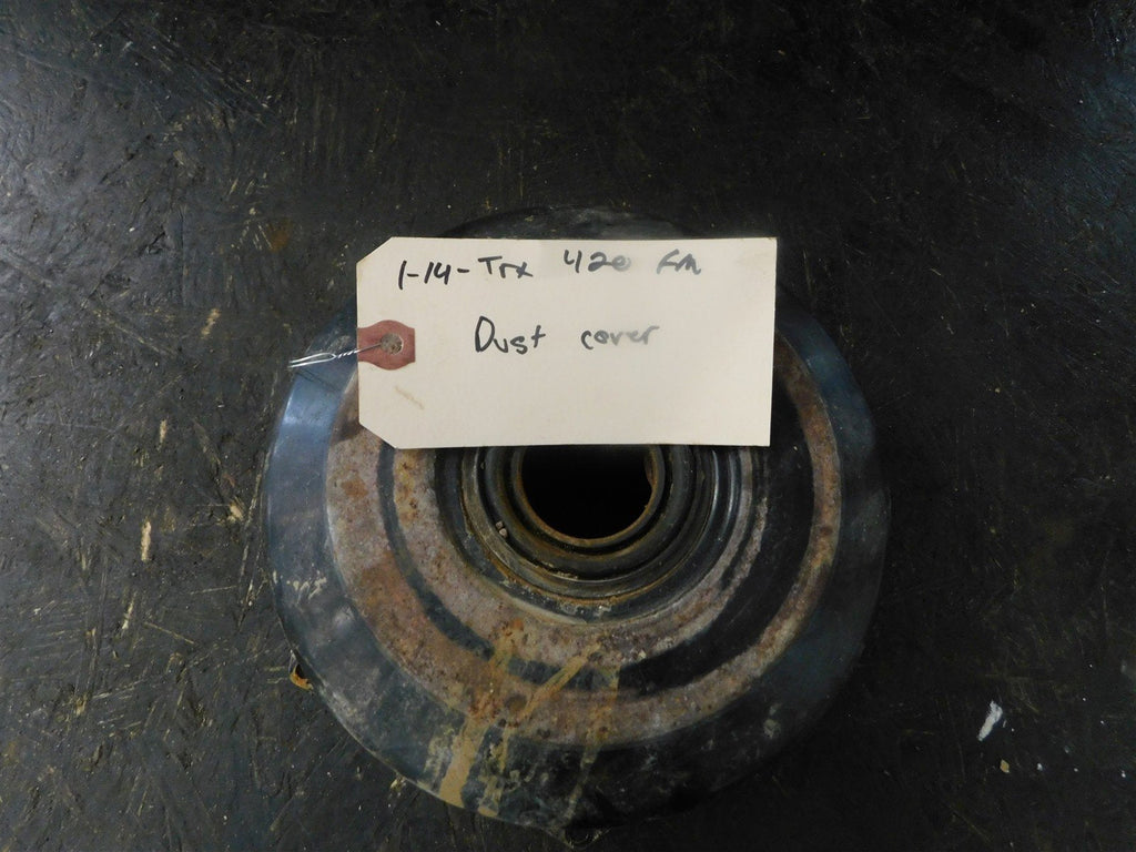 2014 Honda TRX 420 FM 4x4 Dust Cover