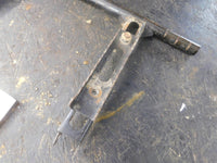 2014 Honda TRX 420 FM 4x4 Left Foot Board Bracket