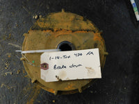 2014 Honda TRX 420 FM 4x4 Brake Drum