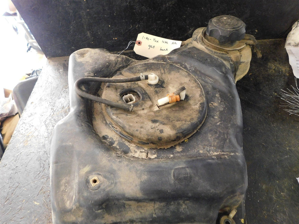 2014 Honda TRX 420 FM 4x4 Gas Tank w/ Sending Unit