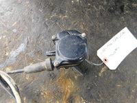 2014 Honda TRX 420 FM 4x4 Throttle