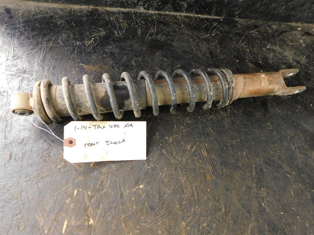2014 Honda TRX 420 FM 4x4 Rear Shock