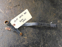 2007 Yamaha Grizzly 700 EPS 4x4 Brake Pedal