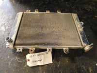 2007 Yamaha Grizzly 700 4x4 Radiator