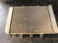 2007 Yamaha Grizzly 700 4x4 Radiator