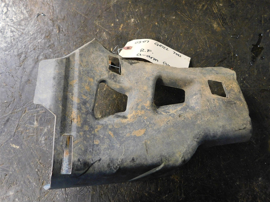 2007 Yamaha Grizzly 700 EPS 4x4 Right Front A Arm Guard
