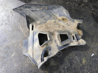 2007 Yamaha Grizzly 700 EPS 4x4 Right Front A Arm Guard