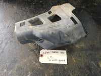 2007 Yamaha Grizzly 700 EPS 4x4 Left Front A Arm Guard