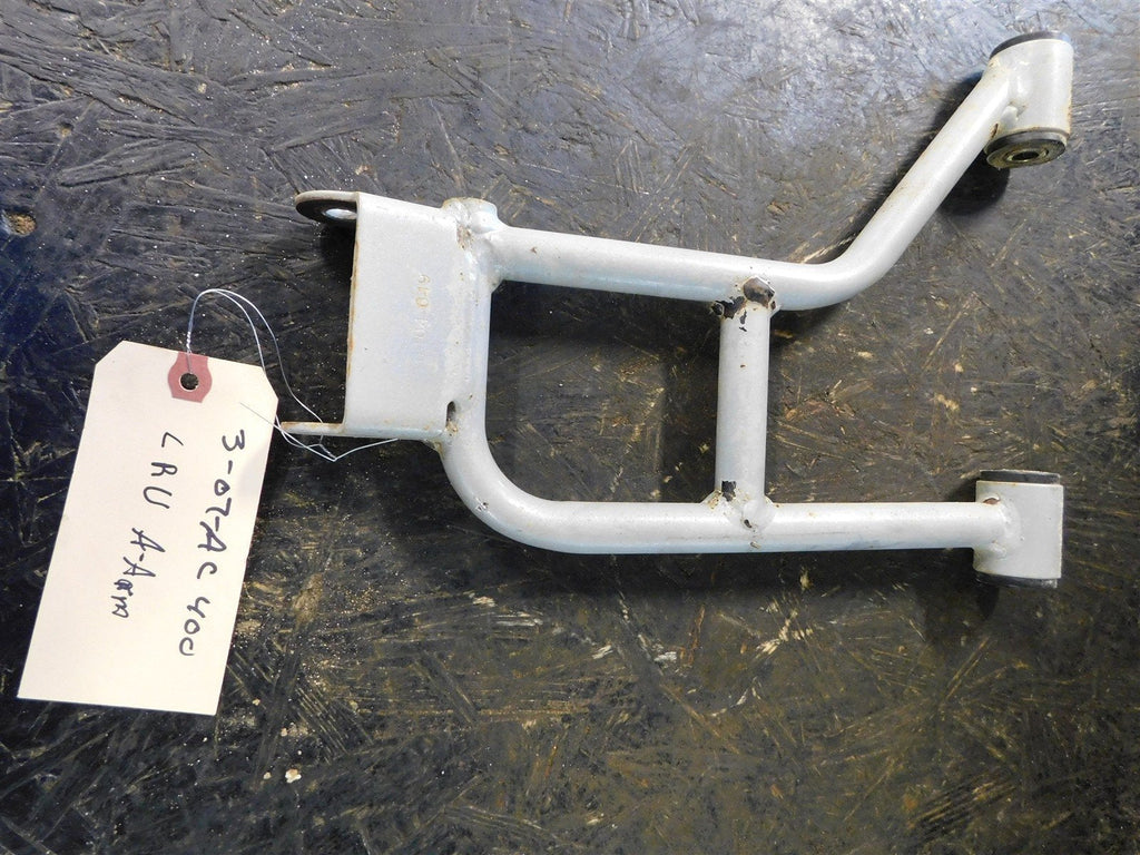 Shift 4x4 Left Rear Upper A Arm