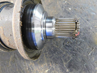 Shift 4x4 Left Rear Axle