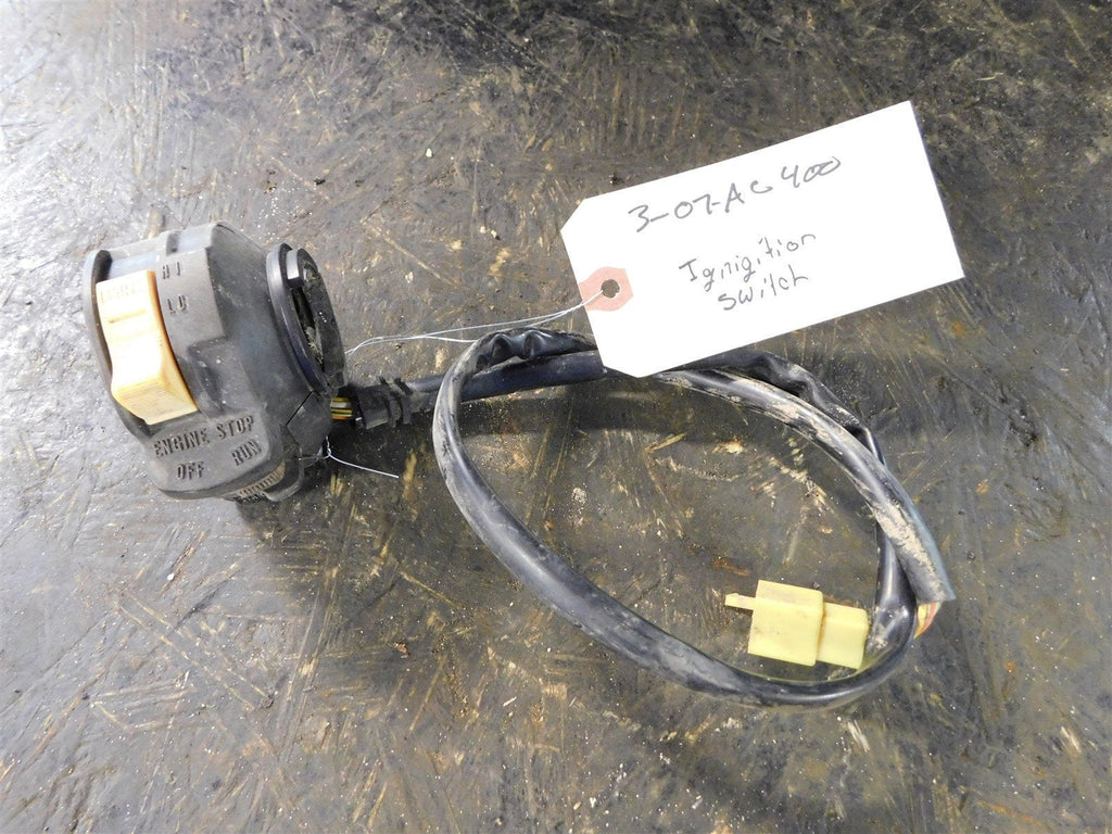 Shift 4x4 Headlight Switch