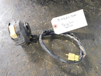 Shift 4x4 Headlight Switch