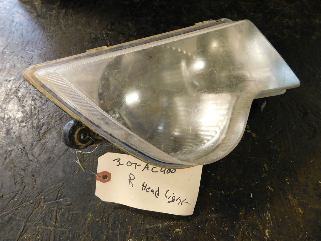 Shift 4x4 Right Headlight