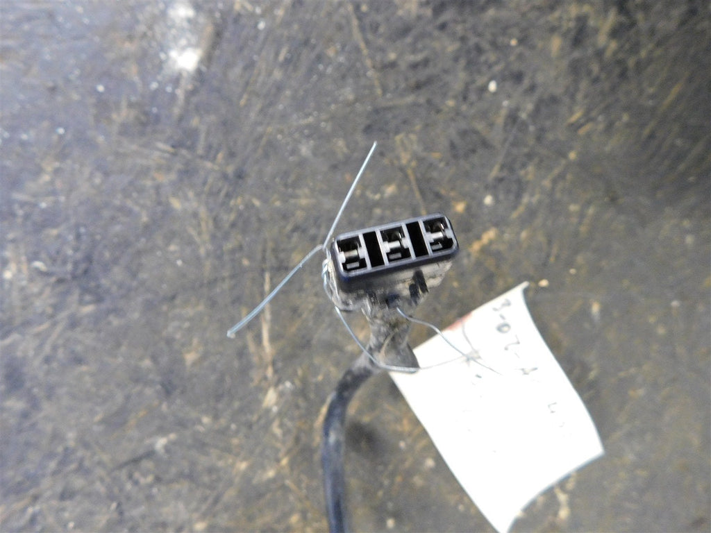 Shift 4x4 Key Switch